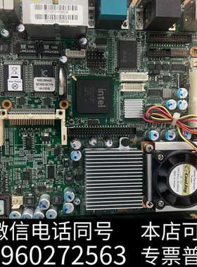 全新工控 NEX602-SKT-FN ITX主板 17×17小主询价