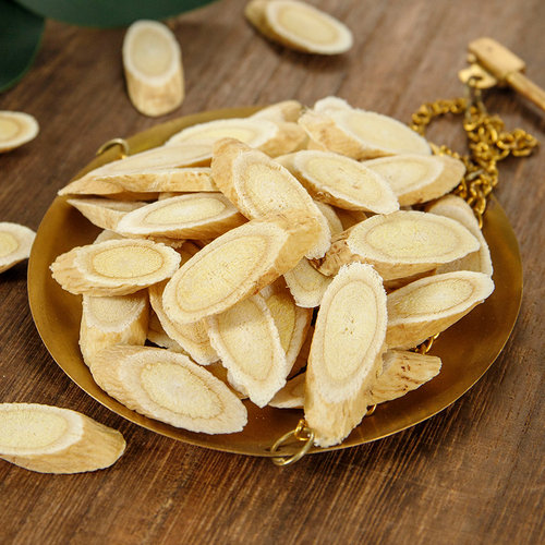 甘肃大片黄芪100克泡水北芪