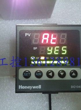 霍尼韦尔（HONEYWELL） DC1040PT-101/201/301-000/003-E 程序段