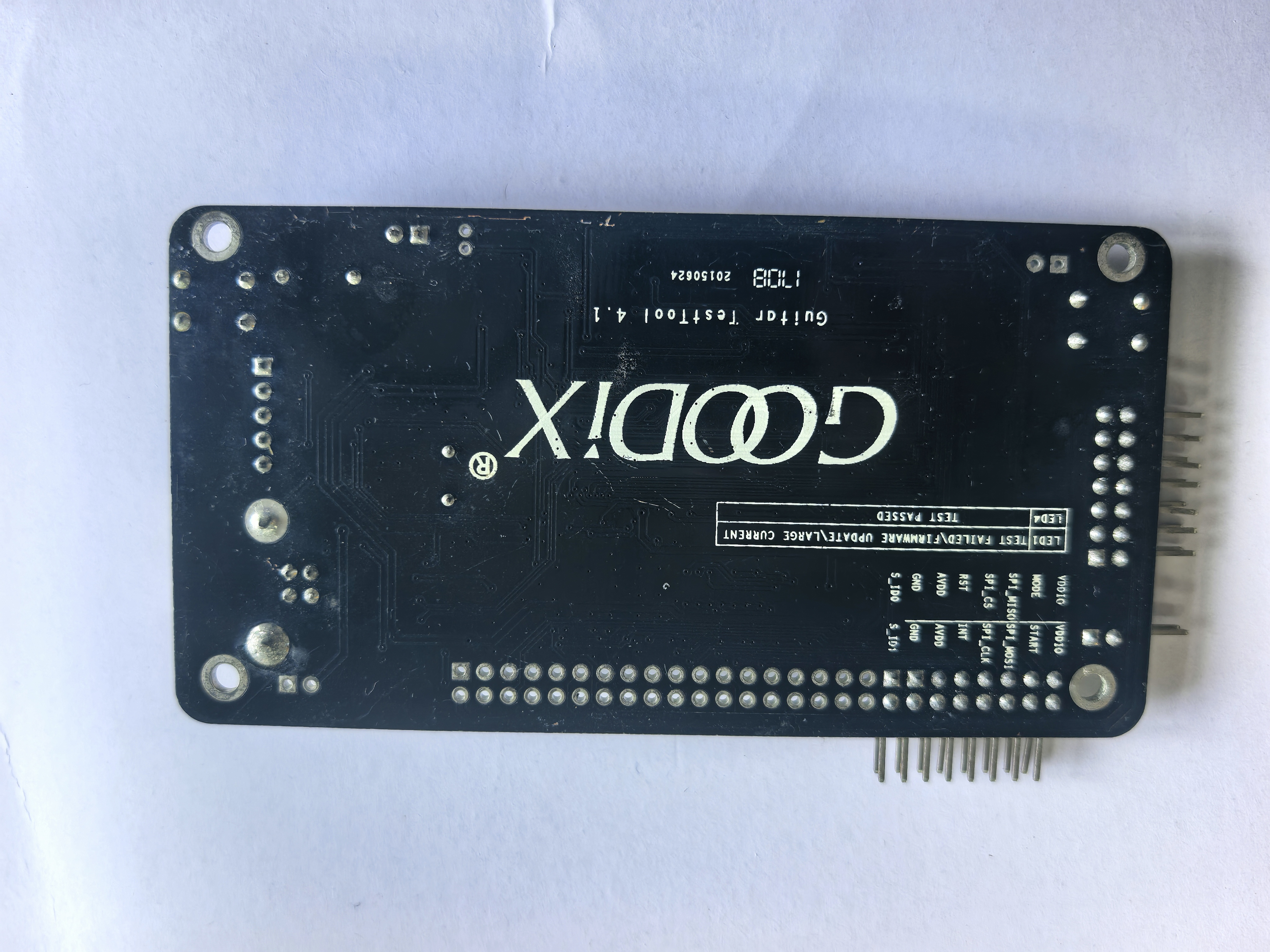 全新原装汇顶GOODIX Guitar TestTool V4.1/4.2随机发