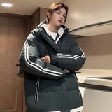 三防面料棉衣男士外套冬季加绒加厚款棉袄子羽绒棉服M5811-P70，男装棉衣，星座610（原A335）