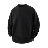 新款2025男T恤卫衣休闲潮牌百搭圆领宽松长袖Q5568-特P35，男装T恤，星座610（原A335）