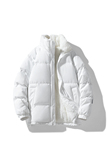 冬天羊羔绒面包服加厚棉衣男同款立领棉服保暖外套大棉袄M111-P70，男装棉衣，星座610（原A335）