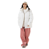 三防棉服冬季新款男士纯色羊羔绒保暖防寒立领棉衣外套M111-P70，男装棉衣，星座610（原A335）