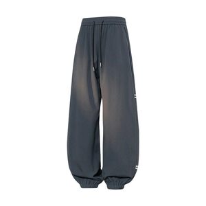 冬季加绒新款男士休闲长裤潮流宽松百搭束脚运动裤JR29093-特P32图片
