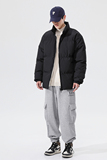 棉衣男潮ins日系棉袄2022年新款面包棉服秋冬季加厚外套MY03，男装棉衣，星座610（原A335）