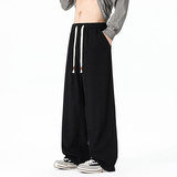 2026男士秋新款宽松直筒男生休闲长裤Q29156-特P35，男装休闲裤，星座610（原A335）