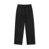 港风秋冬新款牛仔裤男宽松直筒潮牌ins拖地学生阔腿裤子TS112-P45，男装牛仔裤，星座610（原A335）