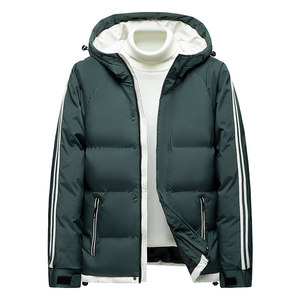 三防面料 棉服冬季宽松立领休闲外套男潮牌加厚保暖棉袄M5811-P70，男装棉衣，星座610（原A335）