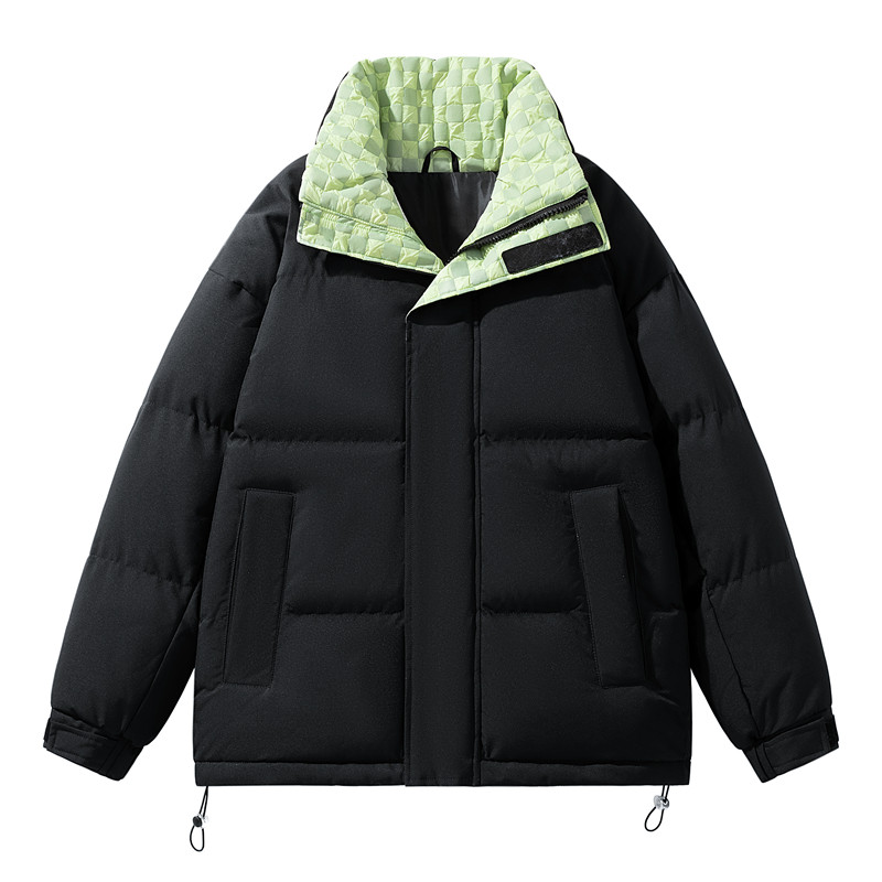 三防面料面包服棉服款冬天加厚保暖棉新款棉袄子外套男M666-P75,男装棉衣,星座610（原A335）