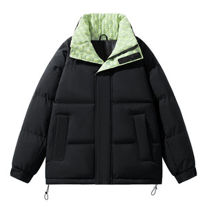 三防面料面包服棉服款冬天加厚保暖棉新款棉袄子外套男M666-P75