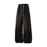 休闲裤男秋季工装裤男宽松直筒潮流百搭运动休闲裤Q29158-特P30，男装工装外套，星座610（原A335）