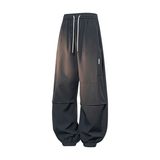 工装裤男秋季宽松直筒冲锋裤休闲百搭阔腿长裤Q29157-特P30，男装工装外套，星座610（原A335）