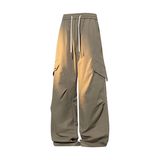 2026新款青年工装冲锋裤春季潮流美式户外休闲裤子Q29172-特P35，男装工装外套，星座610（原A335）