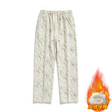 灯芯绒裤子男款冬季加绒宽松长裤直筒运动休闲裤JR29070-特P38，男装卫衣，星座610（原A335）