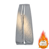 美式加厚棉裤男款2026冬季加绒东北防寒保暖裤子JR29185-P40，男装棉衣，星座610（原A335）