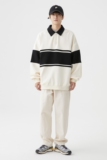 卫衣男士秋季2022年新款潮牌ins翻领品质长袖情侣上衣服WY356，男装卫衣，星座610（原A335）
