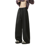 美式潮牌高街垂感拖地长裤男夏季新款宽松百搭休闲裤K2722-P48，商品下架区，星座610（原A335）