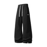 纯棉直筒休闲裤秋季男款简约宽松户外百搭潮流休闲长裤Z9992-P48，男装休闲裤，星座610（原A335）