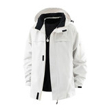 山系冲锋衣男外套2025秋新款户外防风防水登山服夹克Q5573-P68，男装夹克，星座610（原A335）