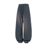 男装2025冬季新款加绒宽松百搭潮流抽绳休闲长裤JR29093-特P32，男装卫衣，星座610（原A335）