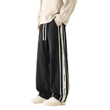 2026男士春季新款抽绳休闲裤卫裤宽松运动裤子Z9998-P42，男装休闲裤，星座610（原A335）