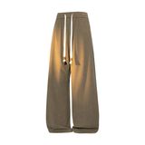 2026男士秋新款青春时尚宽松直筒男生休闲长裤Q29156-特P35，男装休闲裤，星座610（原A335）