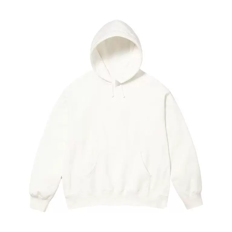 巴黎卫衣  Paris 10th Anniversary Box Logo Hooded Sweatshirt