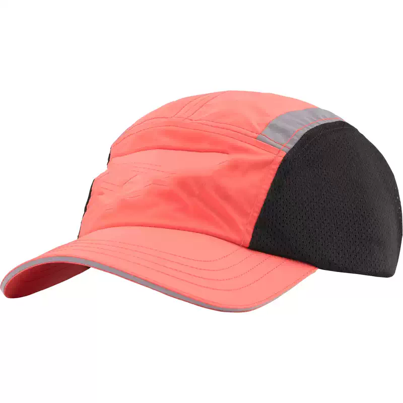 25SS SIDE MESH CAMP CAP 侧边网布立体反光帽 黑 杏 红 蓝