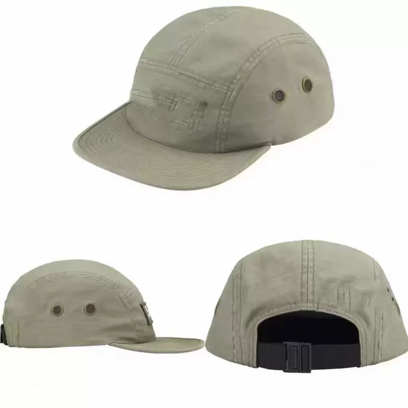 ZOO YORK 帽 黑 白 军绿