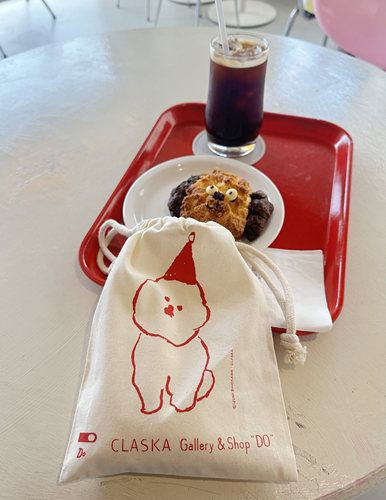 MAMBO束口袋包包可爱印刷束口袋