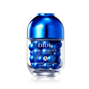 DIDK时空重塑紧颜美容液(抗皱丸)修护肌肤补水保湿紧致淡纹抗初老