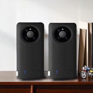 适用华为mate40pro背夹电池mate40超薄手机壳便捷式专用充电宝器