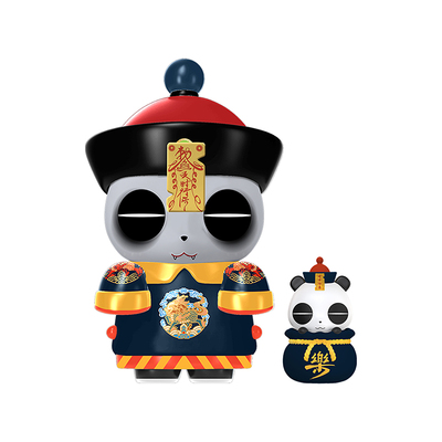 唐萌街·第四代欧潘迪僵尸派对4.0盲盒系列