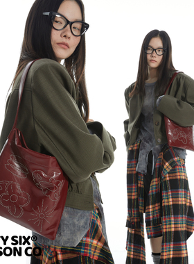 DirtySix 原创 嘭嘭弗朗小花袋 