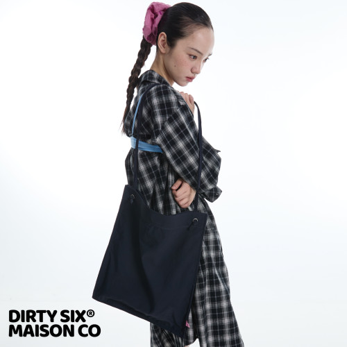 DirtySix原创momatote环保袋