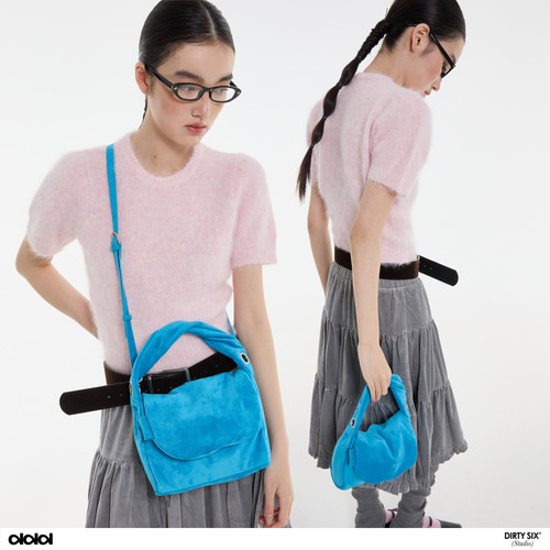 DirtySix扭扭包小号2026春