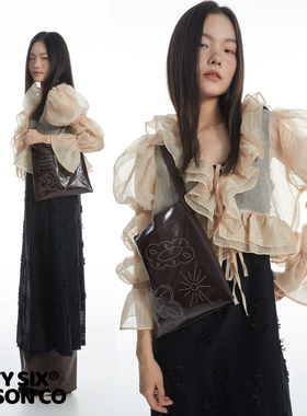 DirtySix 原创 嘭嘭弗朗小花袋 