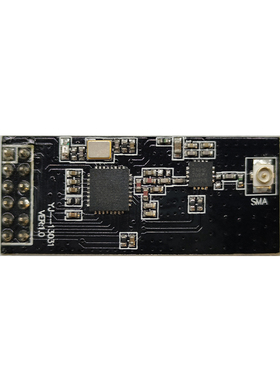 NRF24LE1+PA+LNA无线串口射频模块数传通信物联网功率放大远距离