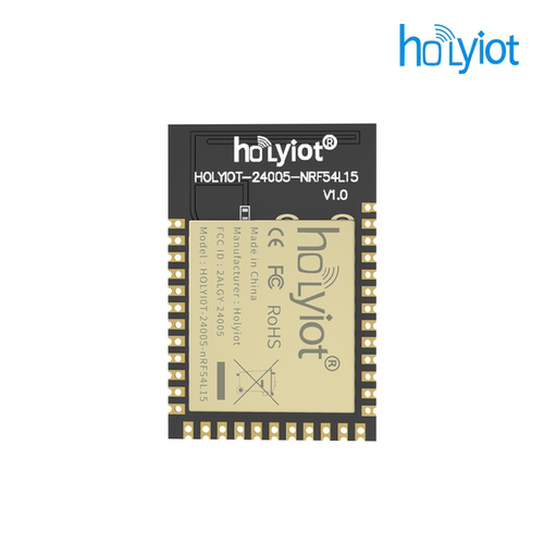 nRF54L15超低功耗蓝牙模块