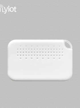 nRF52810蓝牙信标模块ibeacon三轴温湿度气压计传感器eddystone