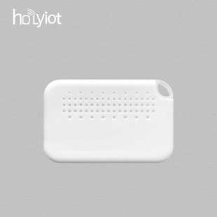 nRF52810蓝牙信标模块ibeacon三轴温湿度气压计传感器eddystone