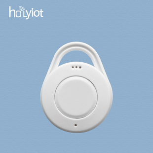 nrf52810带加速度传感器蓝牙AOA信标ble5.0低功耗beacon室内定位