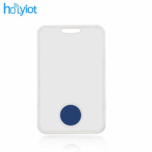 holyiot蓝牙信标三轴超薄卡片