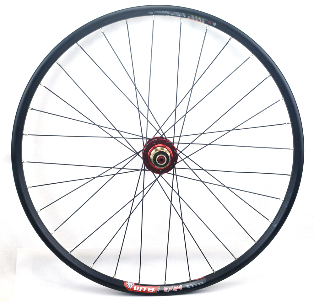 Roues de vélo - Ref 2362385 Image 1