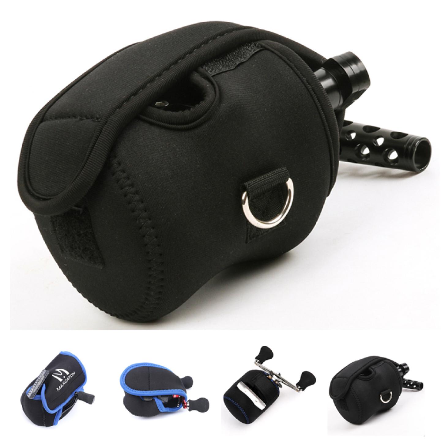 畅销渔轮包水滴鼓轮纺车飞钓钓鱼