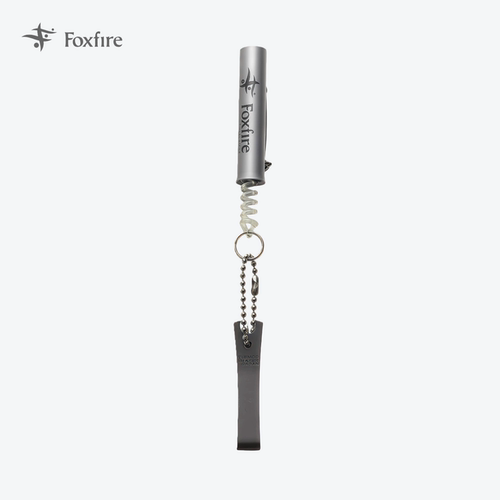 FoxFire飞钓伸缩扣进口质感正品