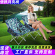户外午休月亮椅烧烤露营沙滩椅超轻写生凳子画画靠背野餐折叠椅子