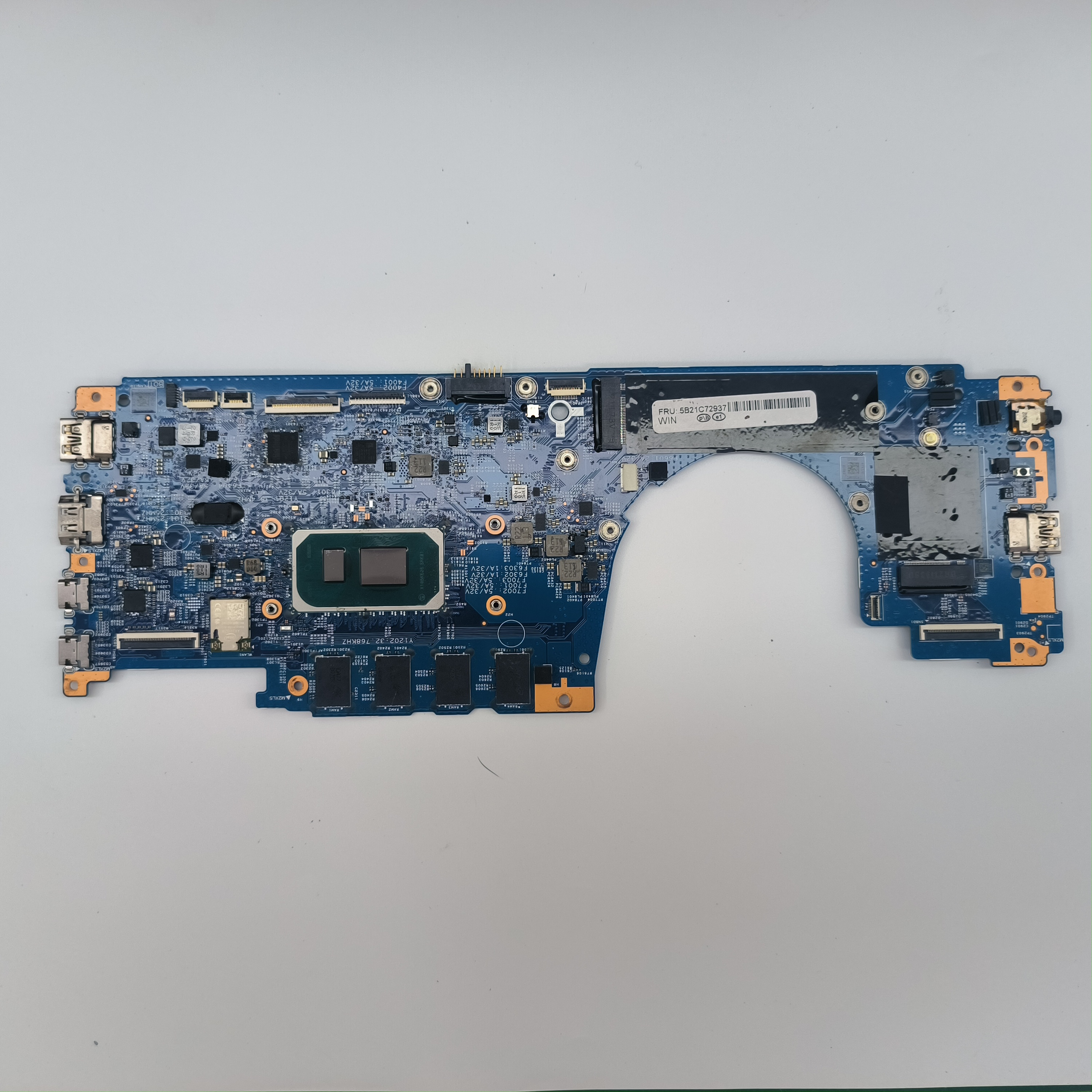 联想 X390 yoga X13 yoga gen1 X13 yoga gen2 主板 版号203015-1