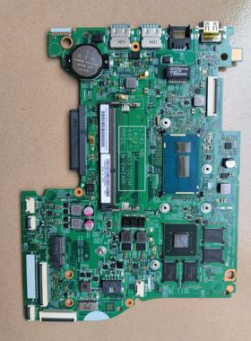 联想 S41-70 U41-70主板 CPU i7 5500 版号MB14217-1 独立显主板